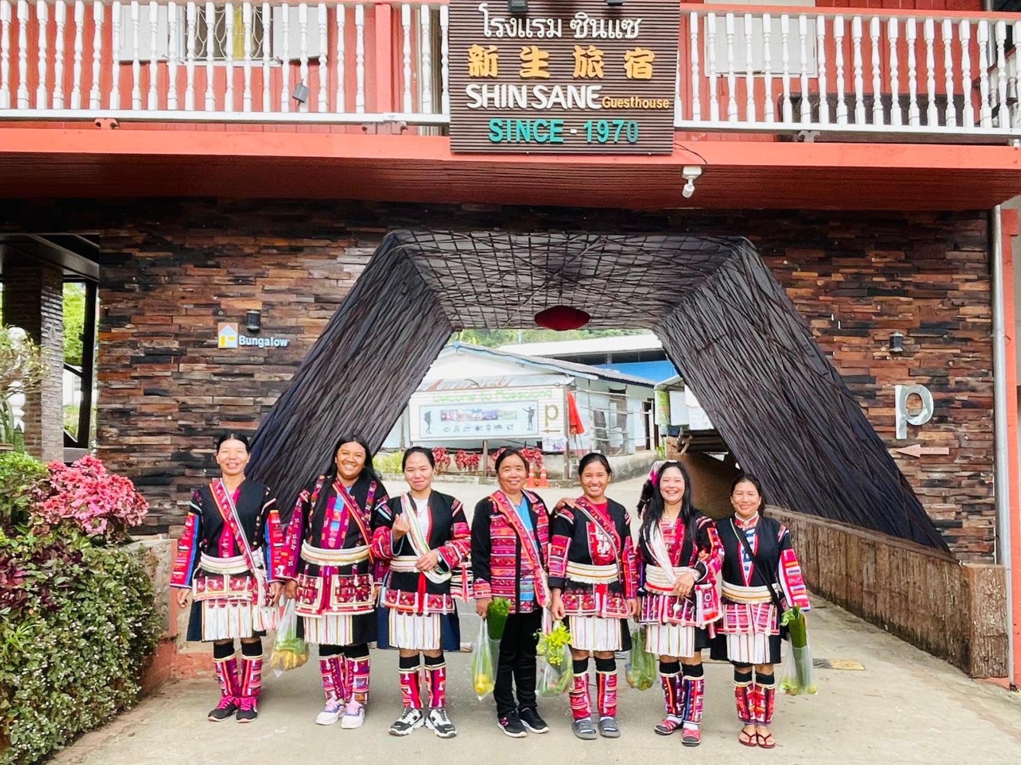 梅萨隆 新生旅馆酒店 外观 照片